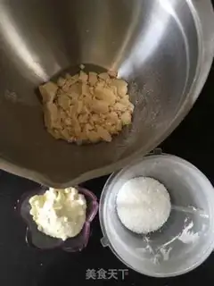 Make Homemade white chocolate step 0