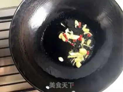 Make Squidfish step 3