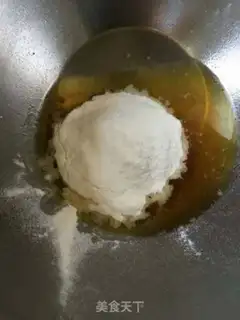 Make Homemade white chocolate step 2