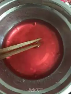 Make Strawberry Moose step 8