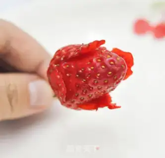 Make Strawberry step 3