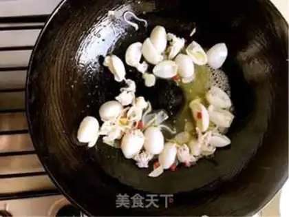 Make Squidfish step 5