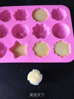 Make Homemade white chocolate step 3