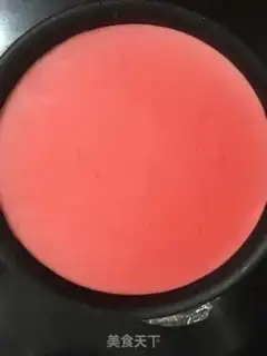 Make Strawberry Moose step 9