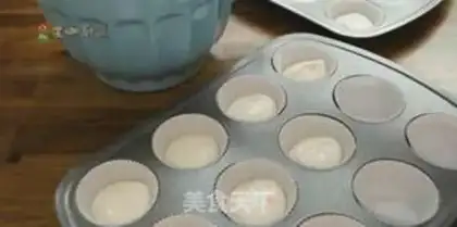 Make Lover cake step 1
