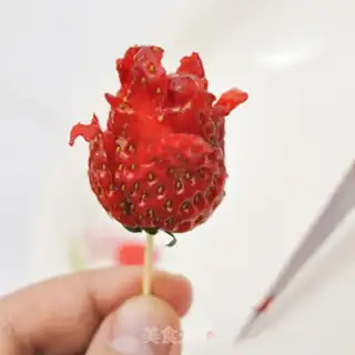 Make Strawberry step 5