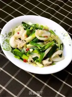 Make Squidfish step 8