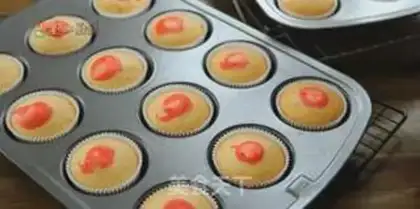 Make Lover cake step 4