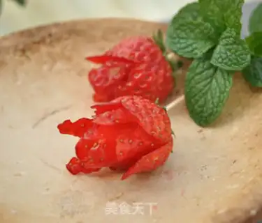 Make Strawberry step 6