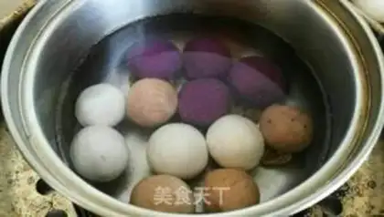 Make Yuen step 12