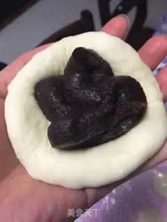 Make Beans bread step 3