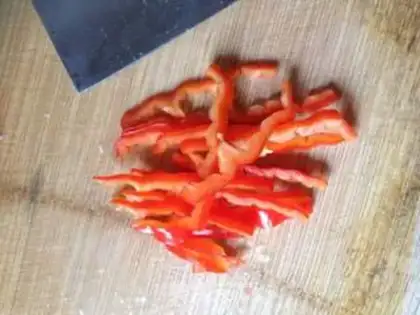 Make Potato chips step 2