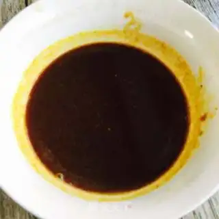 Make Curry shrimp step 3