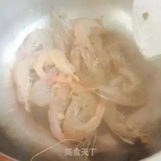 Make Curry shrimp step 6
