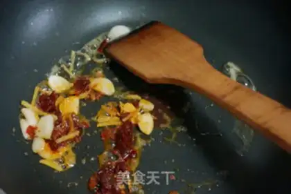 Make Fish quail eggs step 5