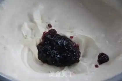 Make Blackwood cake step 8