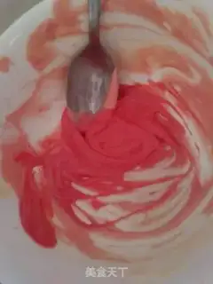 Make Lotus spoon chocolate step 8