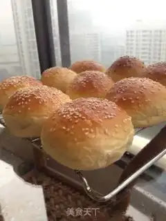 Make Beans bread step 8