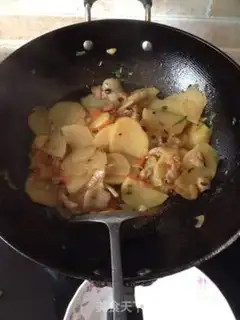Make Potato chips step 10