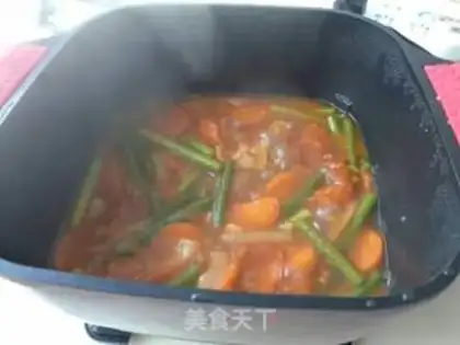 Make Barsafish pan step 2