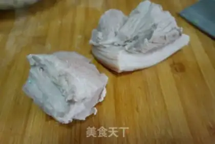 Make A meat bun step 1