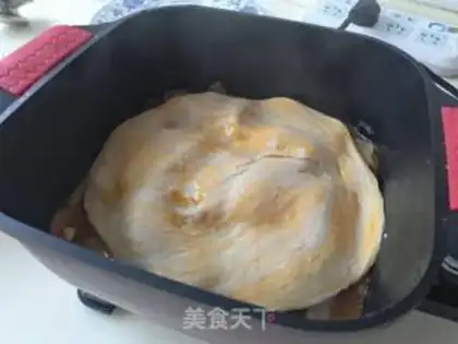 Make Barsafish pan step 4