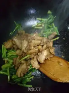 Make The spinach