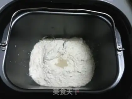Make ♪ Creaming pine-footed bread ♪ step 0