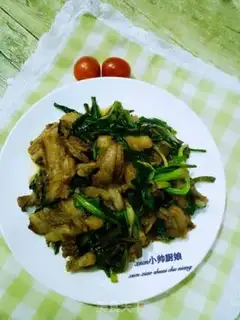 Make The spinach