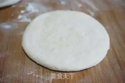 Make A meat bun step 7