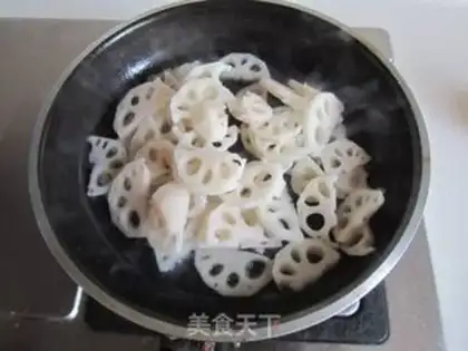 Make Sugar and vinegar step 2
