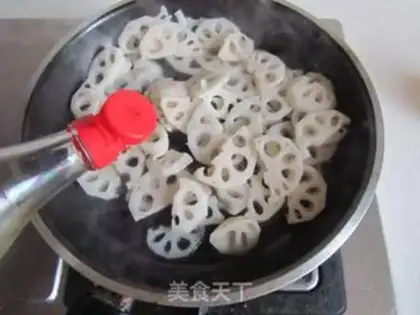 Make Sugar and vinegar step 3