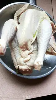 Make Chicken step 8