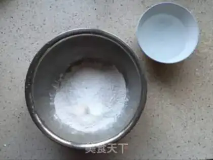 Make The sugar doesn