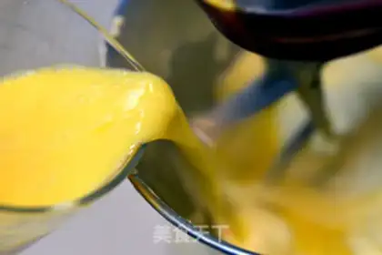 Make Orange cranberry cup step 4