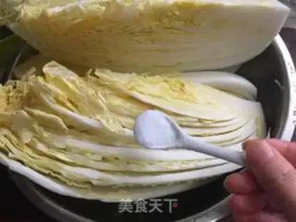 Make Hot cabbage step 0