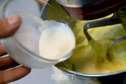 Make Orange cranberry cup step 5