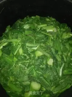 Make Mustard pickles step 3