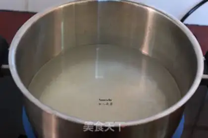 Make Porridge orchid step 2