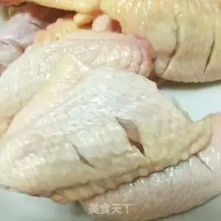 Make Pelican chicken wings step 1