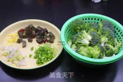 Make Porridge orchid step 3