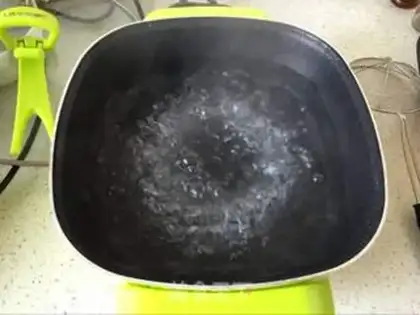 Make The sugar doesn