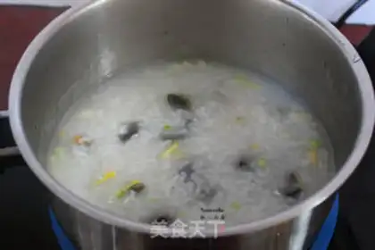 Make Porridge orchid step 4