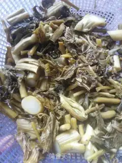 Make Mustard pickles step 6