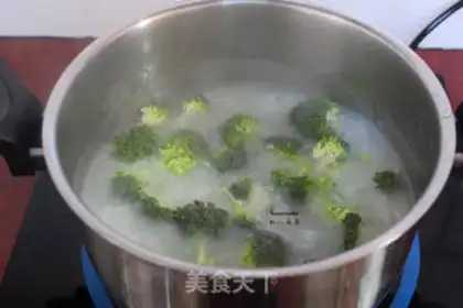 Make Porridge orchid step 5