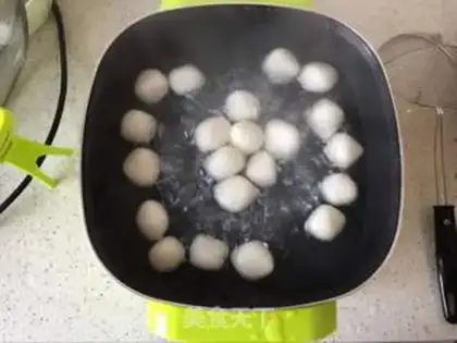 Make The sugar doesn