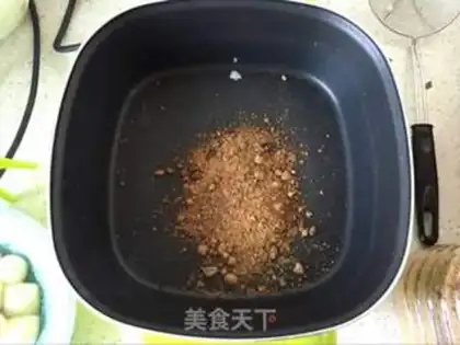 Make The sugar doesn