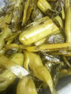 Make Mustard pickles step 9