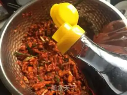 Make Hot cabbage step 7