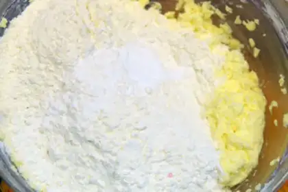 Make raisin corn chips step 3